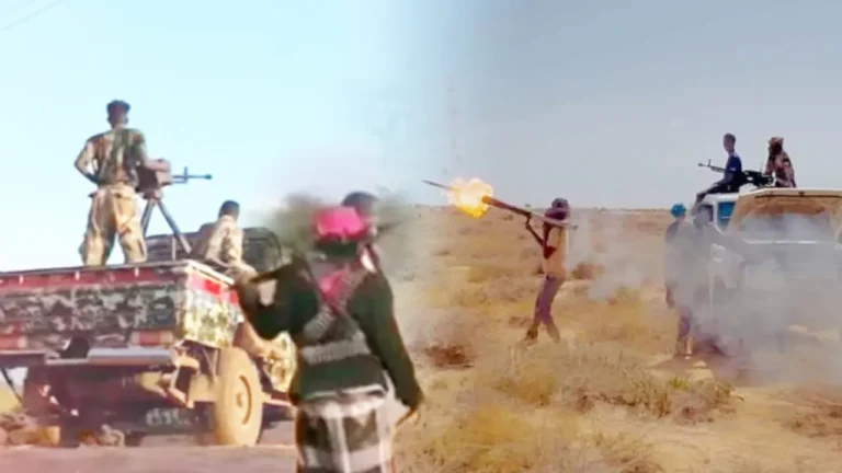 {DAAWO MUUQAALKA} Taliska Booliiska degmada Luuq ayaa sheegay in awoodi la’yihiin joojinta colaada socota.