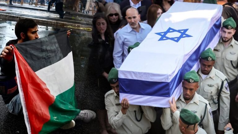 {DAAWO MUUQAALKA} Toogasho dhimasho & dhaawac geysatay oo ka dhacday Israel