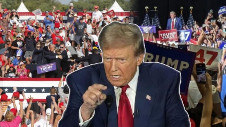 Donald Trump oo ku guuleystay Doorashadii Madaxtinimo ee Mareykanka