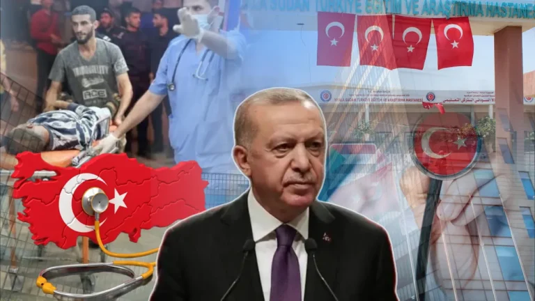 {DAAWO MUUQAALKA}  Turkiga oo xiray sagaal isbitaal oo loo heysto in caruurta kusameenjireen….