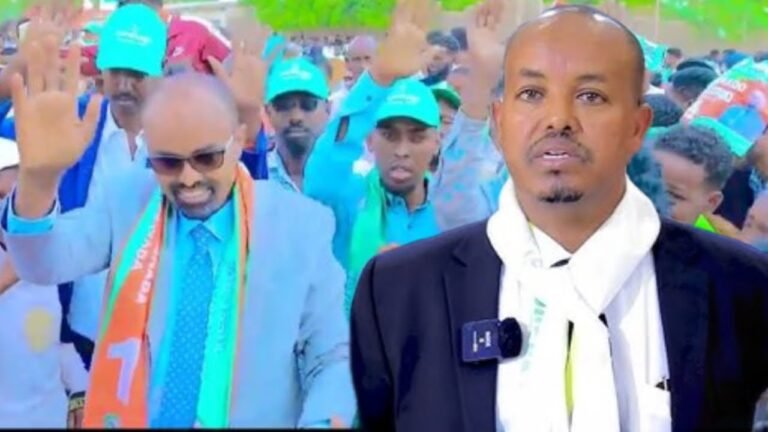 {DAAWO MUUQAALKA} Ururka Siyaasadeedka Barwaaqo oo fariin u diray shacabka Soomaaliland