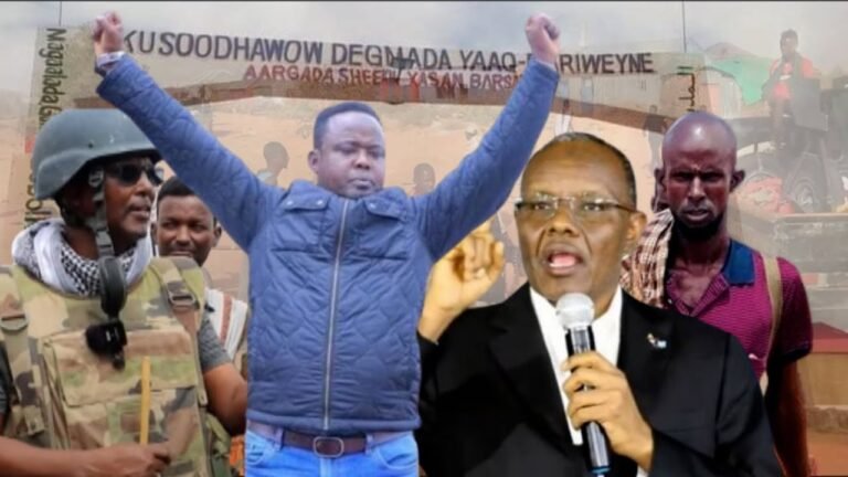 {DAAWO MUQAALKA} Wararka Ugu waa weeyn Soomaaliya iyo Caalamka