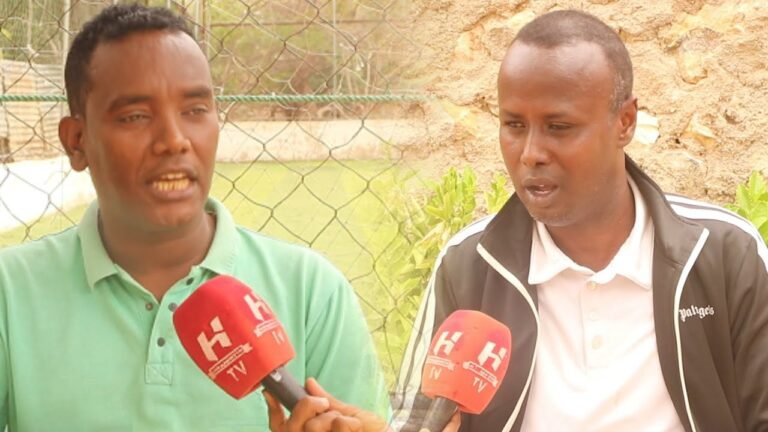{DAAWO MUUQAALKA} Warqado is diidan oo kasoo kala Baxay Maamulka Hirshabelle iyo Hadal Hayn Xoogan oo Ka Dhalatay