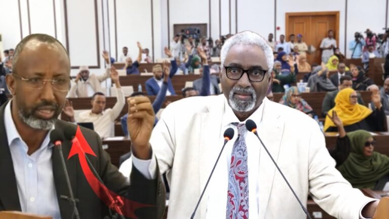 {DAAWO MUUQAALKA} “Waxaa rabaa in la meel mariyo sharciga ay soo diyarisay Wasaaradda Waxbrashada” Xil/Sharif Cabdalla