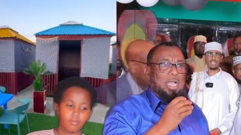 {DAAWO MUUQAALKA} Wasiirka Amniga iyo Difaaca SSC-Khaatumo “Waan bogaadinayaa Maalgashiga Qurba Joogta ee dhulkooda”