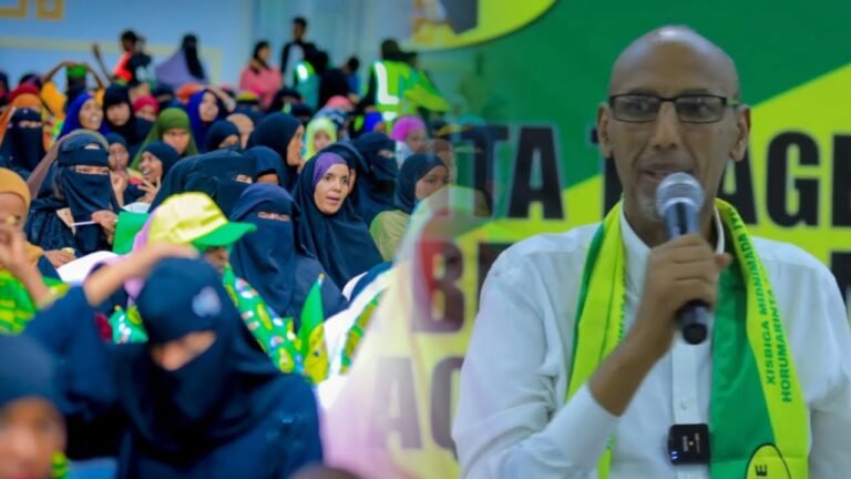 {DAAWO MUUQAALKA} Wasiirka Maaliyada Soomaliland “Markale ayaa ku Guuleeysaneeynaa Kursiga.