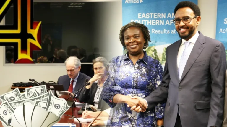 {DAAWO MUUQAALKA} Wasiirka Maaliyadda Soomaaliya oo kaqeyb galay shirka sanadlaha ah ee Bangiga Adduunka