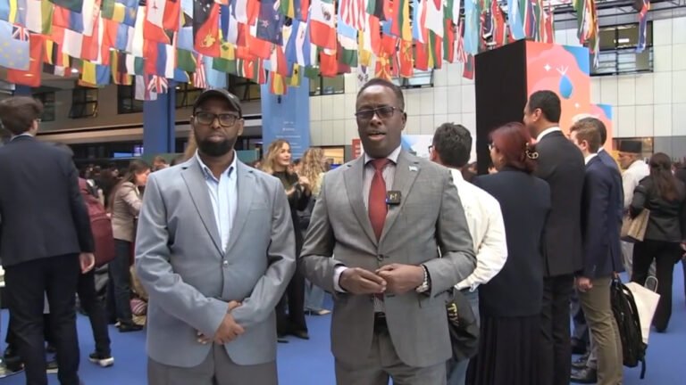 {DAAWO MUUQAALKA} Wasiirka beeraha oo ka qaybgalay Bandhiga Hay’ada Cuntada & beeraha aduunka.