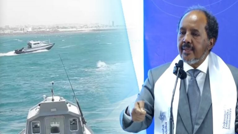 {DAAWO MUUQAALKA} Waxaan soo marnay Waqti baddeena ay si sharci darro ah uga jilaabtaan wax ka badan Kun Markab