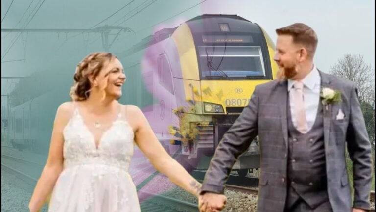 {DAAWO MUUQAALKA} Waxay guursatay darawalkii tareenka ee ka badbaadiyay inay is disho