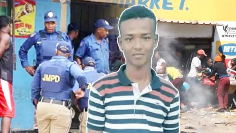 {DAAWO MUUQAALKA} Wiil Soomaaliyeed oo lagu dilay Koonfur Afrika iyo baaritaanno socda