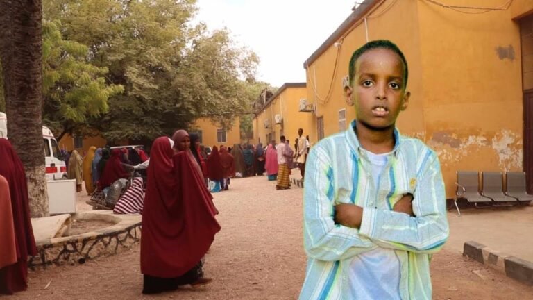 {DAAWO MUQAALKA}  Wiil qeyskiisa ka maqnaa dhowr maalin oo Meeydkiisa laga Helay wabiga Baladweyne.