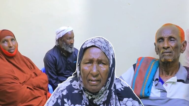 {DAAWO MUUQAALKA} Wiilkeena Diyo kama rabno, Ninka Dilay in Naloo toogto ayaan rabnaa”Ehelka Marxuumka”