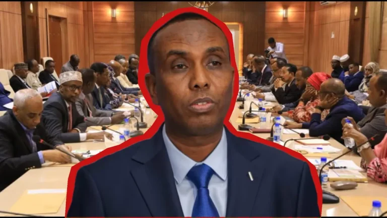 {DAAWO MUUQAALKA} Xamsa Cabdi Barre oo magacaabay xubno cusub oo ka mid noqon doona Golaha Wasiirrada.