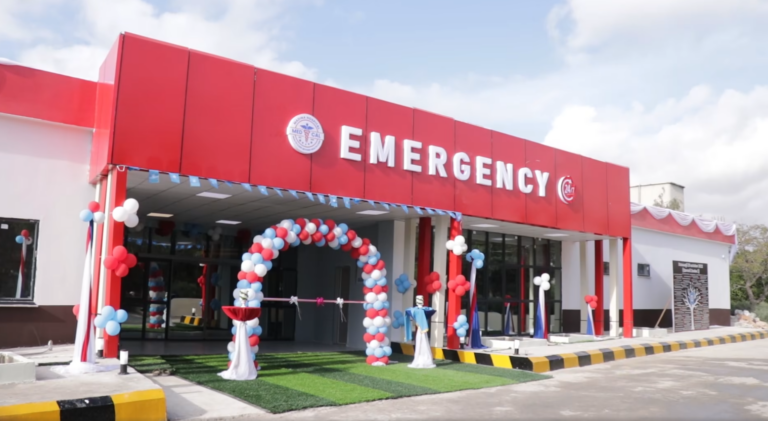 DFS oo Xaruun Gaar ah u sameeysay  Dhaawacyada & Xaaladaha Degdega ah