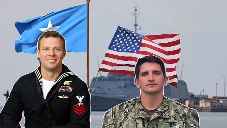 {DAAWO MUQAALKA} War ka so kordhay Saraakiil Mareykan ah oo lagu waayay xeebaha Soomaaliya