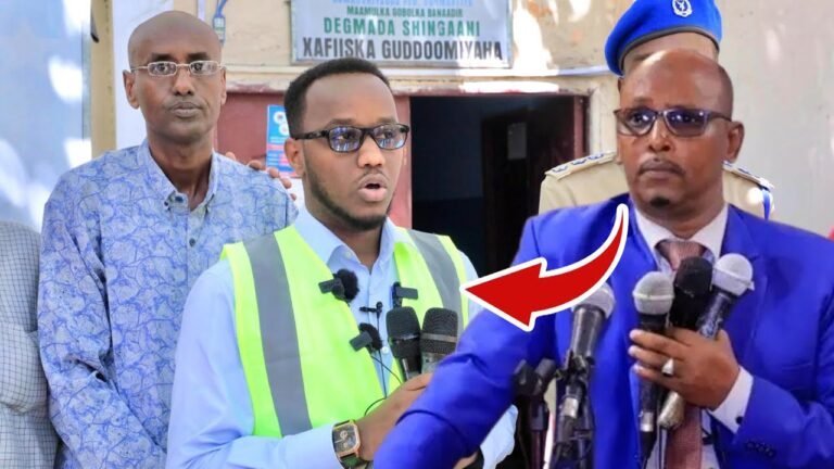 {DAAWO MUUQAALKA} Qofka dhintay iyo qofka noolba markii la yiraahdo 10 dollar baa laga rabaa ” Xildhibaan Jeesow