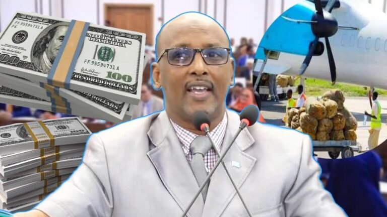 {DAAWO MUUQAALKA} Xildhibaan Jeesow “lacagta laga qaado jaadka maxaa loogu Dariyey waayey Xisaab Xerka 2023”