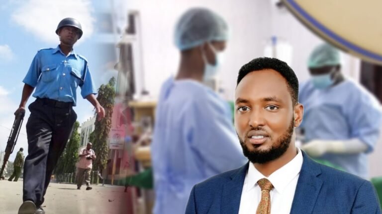 {DAAWO MUUQAALKA} Xildhibaan muddo la la’aa oo meydkiisa la Geeyay Wajeer