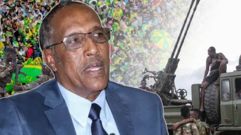 {DAAWO MUUQAALKA} Digniin Adag oo loo diray Xisbiga Kulmiye iyo rag hub lagu arkay.