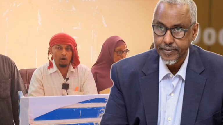 {DAAWO MUUQAALKA}  Xubno ka tirsan maamulka Hirshabeele oo dalbaday in xilka laga qaado Wasiirka batroolka XFS