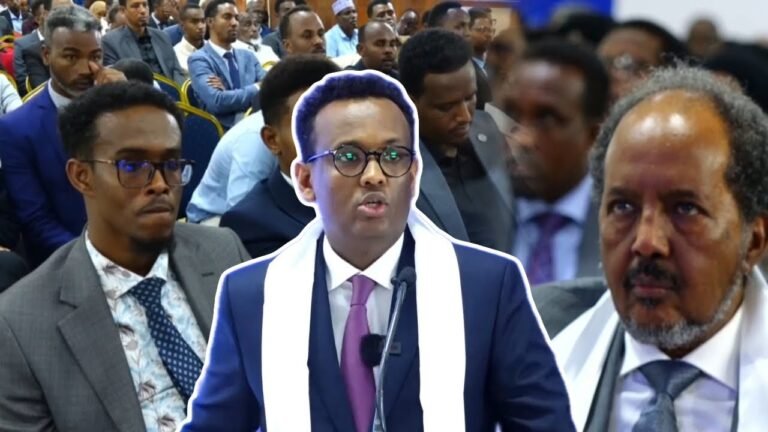 {DAAWO MUUQAALKA} Xukuumada soomaaliya oo sharaxaad ka bixisay Muhiimadda Qorshaha isbadalka Qaranka.