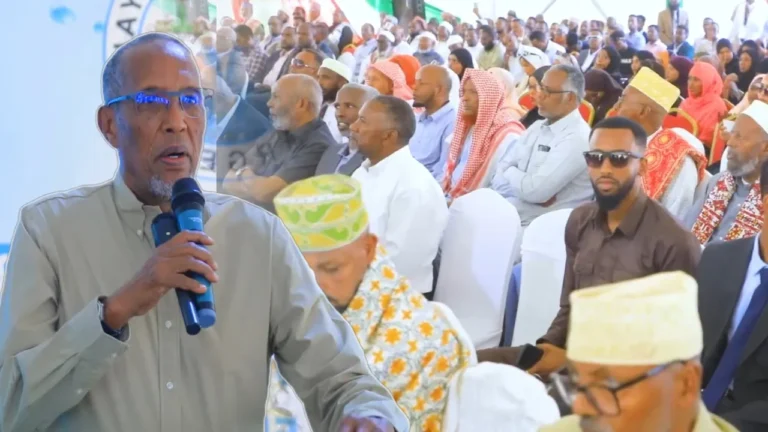 {DAAWO MUQAALKA} Xukuumadda Somaliand oo ka hadashay xaaladda doorashooyinka Somaliland.