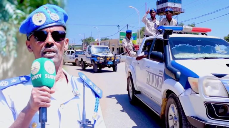 {DAAWO MUUQAALKA} Xuska Sannad-guuradii 31-aad ee aas aaska Ciidanka Booliska Jamhuuriyadda Somaliland.