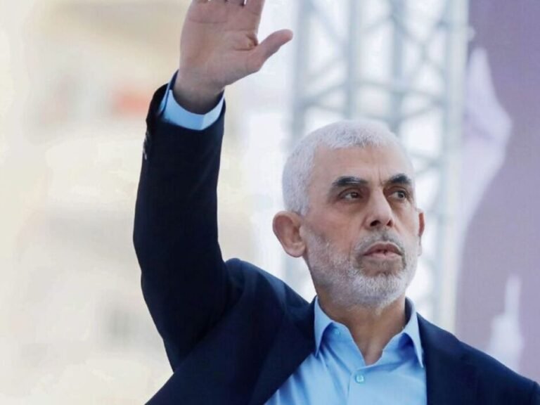 Israel says it has killed Hamas leader Yahya Sinwar in Gaza