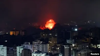 IRAAN oo hanjabaad culus udirtay Israel iyo halka la kala maraayo