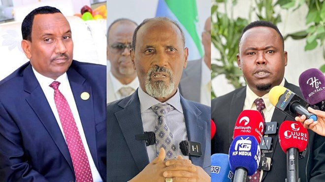 Siyaasiyiinta Reer Awdal oo ku gacan seeyray Ururada Kasoo Jeeda Gobolkooda.