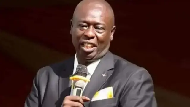 Madaxweyne ku xigeenka Kenya oo codsi u gudbiyay madaxweyne William Ruto.