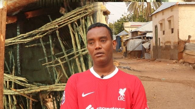 Dab ka kacay saxdii dhaxe ee xalay Magaalada Baladweyne.