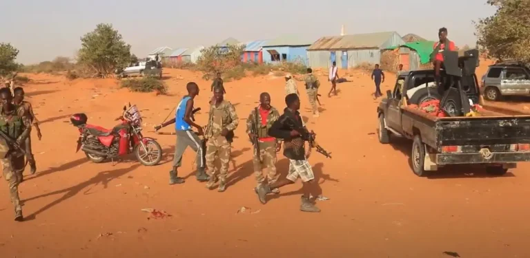 Two people killed in clan conflict in Mudug region