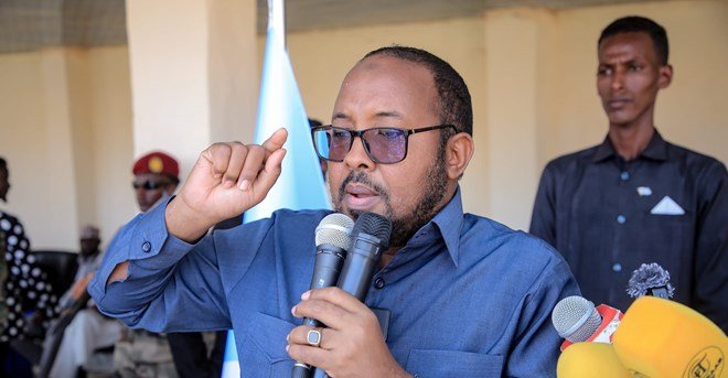 SSC Khaatumo oo war soo saartay shirka Golaha Wadatashiga Qaran ee kasocda muqdisho.