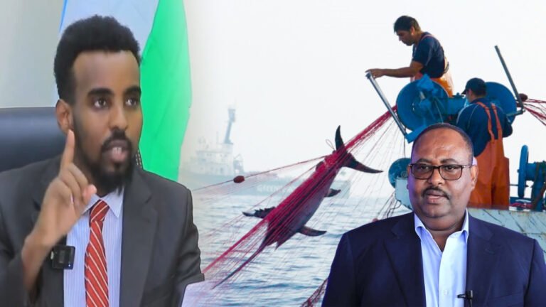 {DAAWO MUUQAALKA} Maamulka Puntland oo war kasoo saaray kalumaysiga sharci darada ah ee xeebaha deeganada Maamulkaasi.