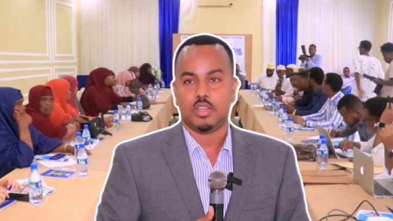 {DAAWO MUUQAALKA} kulan ku saabsan wadataashiga diyaarinta miisaaniyadda 2025 oo lasoo xeray.