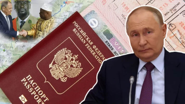 {DAAWO MUUQAALKA} Ruushka oo dal ku gal bilaash ah siinaya muwadiniinta qaar kamid ah dalalka Afrika