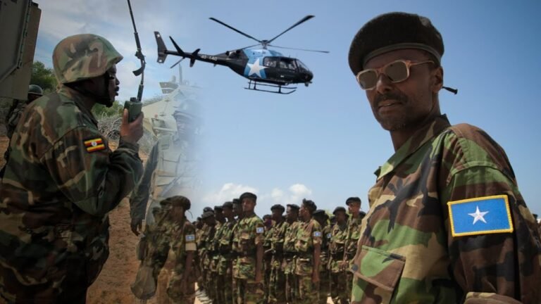 {DAAWO MUQAALKA} Waa imisa tirada Saldhigyada ay Dowladda Soomaaliya kala Wareegtay ATMIS?