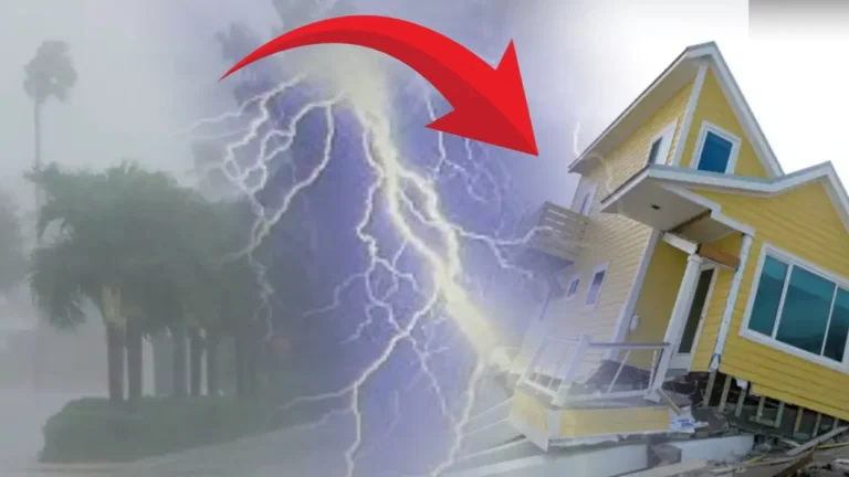 {DAAWO MUQAALKA} Khasaare culus oo ka dhashay duufaanta Milton ee ku dhufatay Florida