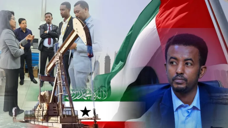 {DAAWO MUUQAALKA} Hishiis is Afgarad ah ay kala saxeexdeen Soomaaliland Iyo Emirates iyo ujeedka laga leeyahay