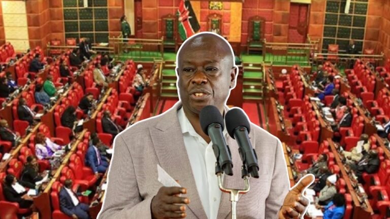 {DAAWO MUUQAALKA} Maxaa kasoo kordhay mooshinka xilka looga tuuraayo madaxweyne ku xigeenka Kenya.?