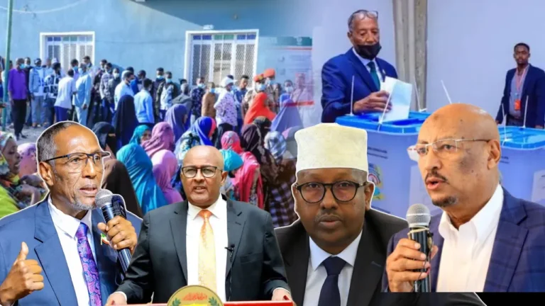 {DAAWO MUUQAALKA} Somaliland oo Cambaaraysay Hadal ay Dowlada Soomaaliya kaga Hadashay Doorashooyinka Somaliland