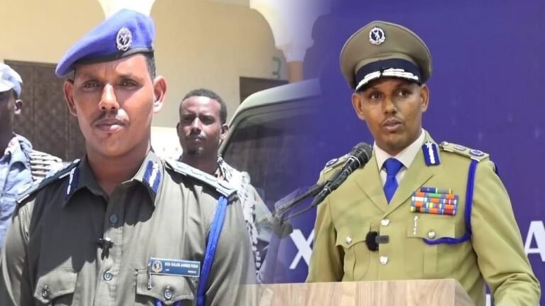 {DAAWO MUUQAALKA} Taliye Sulub Axmed Firin oo ka hadlay howlaha u qabsoomay intii uu xilka hayey