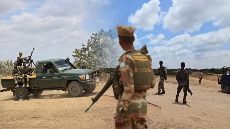 {DAAWO MUUQAALKA} Wararkii Ugu Dambeeyay Howlgalo Lagu Dilay Xubno AS Oo Ka dhacay Shabeellaha Hoose