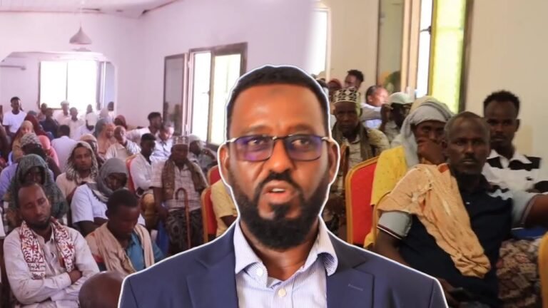{DAAWO MUUQAALKA}  Wasaaradda Arrimaha Gudaha Galmudug oo kulan wadatashi ah Ceeldheer ku qabatay