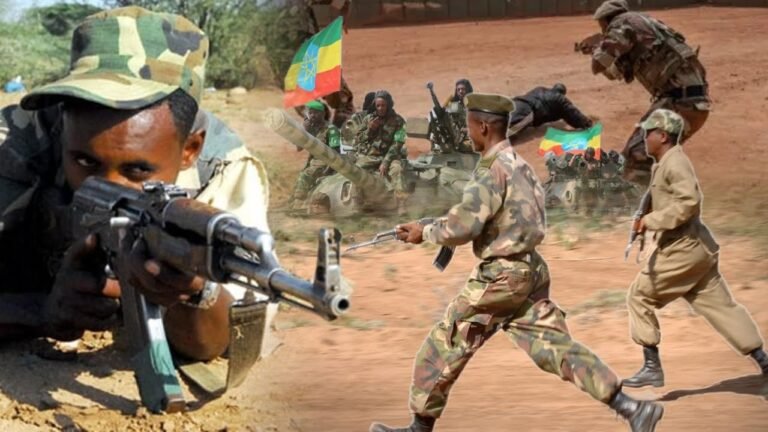 {DAAWO MUQAALKA} FAAH FAAHIN:- Ciidanka Itoobiya iyo ‘AS’ oo ku Dagaalamay Degmada Waajid ee Gobolka Bakool