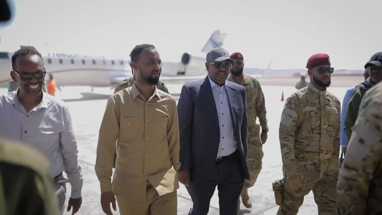 {DAAWO MUUQAALKA} Madaxweyne Wadani oo Goordhow Gaaray Magaalada Boosaaso oo Xiisad ay ka taagan tahay.