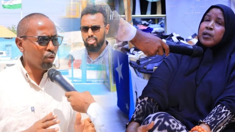 {DAAWO MUQAALKA} Shacabka Garoowe “Dayac baa jira golihii deegaankuna ma dhista”