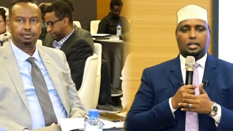 {DAAWO MUQAALKA} Innagoo qaadaneyna amarka madaxda dalka waxaan go’aansanay in dalka uu ka dhaco…..